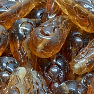 Pinecone Drop Beads 25x12mm (111-95071-25x12-10210)