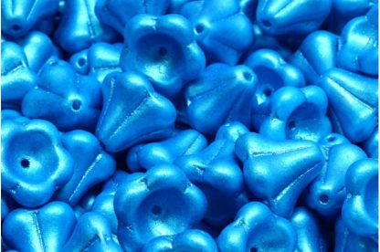 Bell Flower Beads 11x13mm (111-00240-11x13-02010-24009)