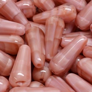 Firepolished Drop Beads 20x9mm (151-95101-20x09-76017)