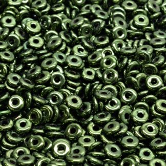 Fish Ring Beads 1x4mm (111-44003-01x04-23980-14495)