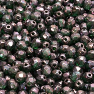 Firepolished Beads 4mm (151-19001-04x04-50130-15001)