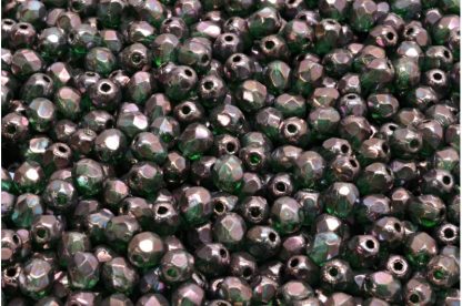 Firepolished Beads 4mm (151-19001-04x04-50130-15001)
