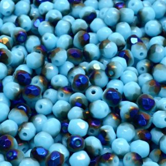 Firepolished Beads 4mm (151-19001-04x04-63030-22201)