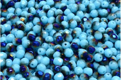 Firepolished Beads 4mm (151-19001-04x04-63030-22201)