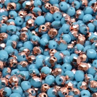 Firepolished Beads 4mm (151-19001-04x04-63030-27101)