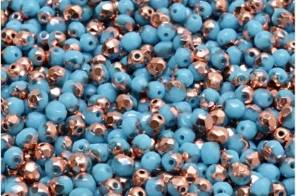 Firepolished Beads 4mm (151-19001-04x04-63030-27101)