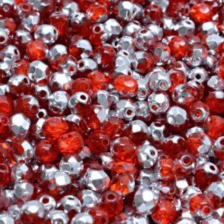 Firepolished Beads 4mm (151-19001-04x04-90040-27001)
