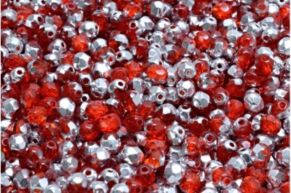 Firepolished Beads 4mm (151-19001-04x04-90040-27001)