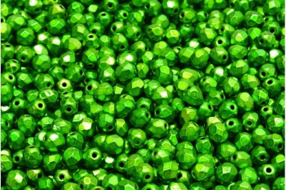 Firepolished Beads 4mm (151-19001-04x04-23980-24205)