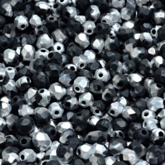 Firepolished Beads 4mm (151-19001-04x04-23980-ETCH-27001)