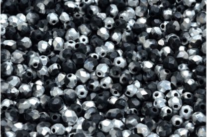 Firepolished Beads 4mm (151-19001-04x04-23980-ETCH-27001)