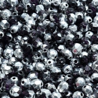 Firepolished Beads 4mm (151-19001-04x04-20500-27001)