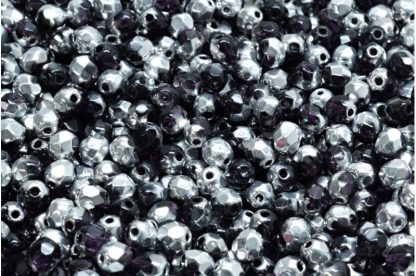 Firepolished Beads 4mm (151-19001-04x04-20500-27001)
