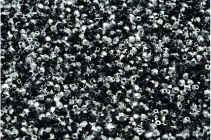 Firepolished Round Beads 2mm (151-19001-02x02-23980-27001)