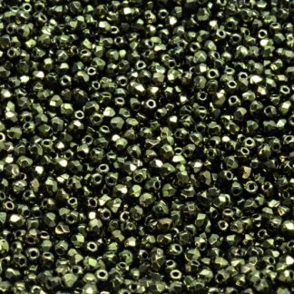 Firepolished Round Beads 2mm (151-19001-02x02-23980-14495)