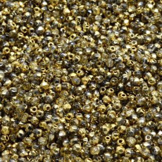 Firepolished Round Beads 2mm (151-19001-02x02-00030-26441)