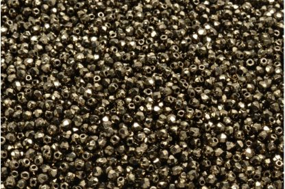 Firepolished Round Beads 2mm (151-19001-02x02-23980-90215)