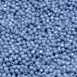 Firepolished Round Beads 2mm (151-19001-02x02-03000-14464)