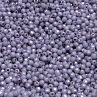 Firepolished Round Beads 2mm (151-19001-02x02-03000-15726)