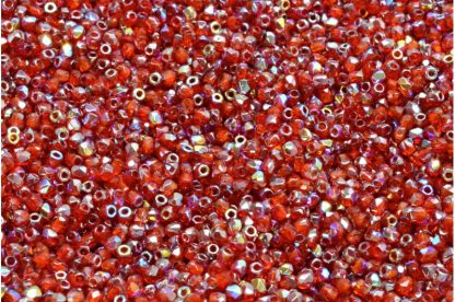 Firepolished Round Beads 2mm (151-19001-02x02-90080-98532)