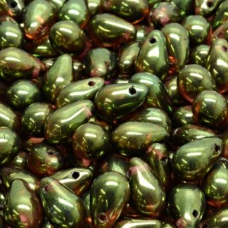 Drop Beads 6x9mm (111-69004-06x09-00030-23980-14495)