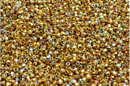 Firepolished Round Beads 2mm (151-19001-02x02-00030-35000-28701)