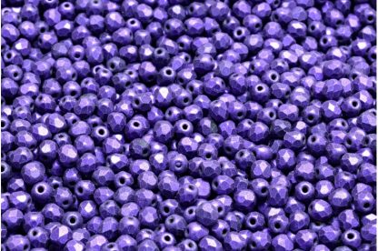 Firepolished Round Beads 3mm (151-19001-03x03-23980-84100-79202)