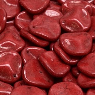 Rose Petal Beads 14x13mm (111-00077-14x13-02020-34260)