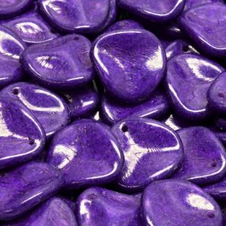 Rose Petal Beads 14x13mm (111-00077-14x13-02020-34273)