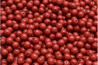 Round Druck Beads 4mm (111-19001-04x04-02020-34260)