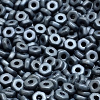 Hex Nut  Beads 2x5mm (111-95058-02x05-23980-84100-14400)