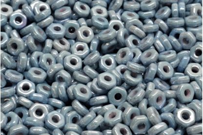 Hex Nut  Beads 2x5mm (111-95058-02x05-02020-14464)
