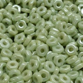 Hex Nut  Beads 2x5mm (111-95058-02x05-02020-14457)