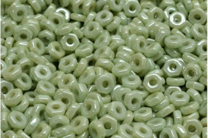 Hex Nut  Beads 2x5mm (111-95058-02x05-02020-14457)