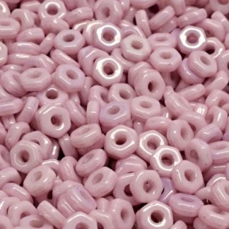 Hex Nut  Beads 2x5mm (111-95058-02x05-02020-14494)