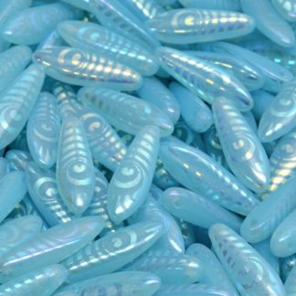 Dagger Beads 5x16mm (111-69014-05x16-61000-28703-L-E)