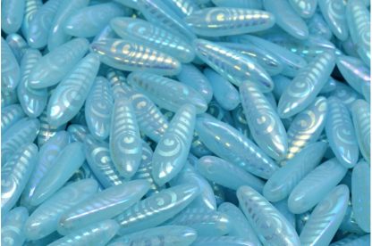 Dagger Beads 5x16mm (111-69014-05x16-61000-28703-L-E)