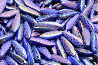 Dagger Beads 5x16mm (111-69014-05x16-33050-29503-L-C)