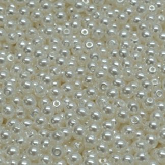 Round Druck Beads 3mm (111-19001-03x03-02010-70401)
