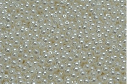 Round Druck Beads 3mm (111-19001-03x03-02010-70401)