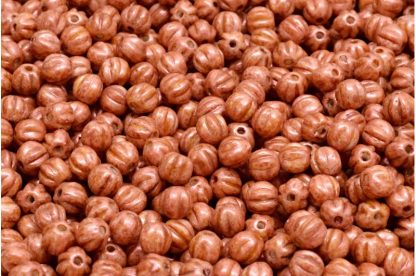Melon Beads 4x4mm (111-19201-04x04-02010-65324)