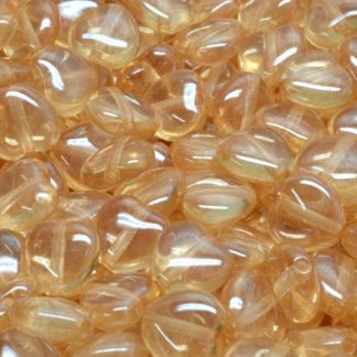 Heart Beads 8x8mm (111-79001-08x08-00030-14413)