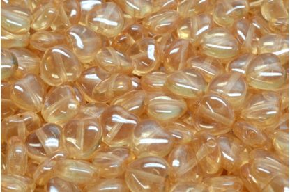 Heart Beads 8x8mm (111-79001-08x08-00030-14413)