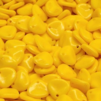 Rose Petal Beads 8x7mm (111-00077-08x07-02020-33045)