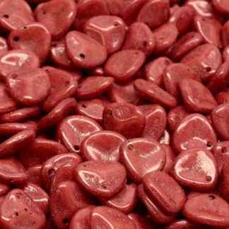 Rose Petal Beads 8x7mm (111-00077-08x07-02020-34260)