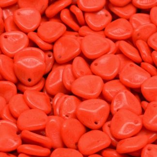 Rose Petal Beads 8x7mm (111-00077-08x07-02020-35276)