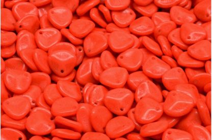 Rose Petal Beads 8x7mm (111-00077-08x07-02020-35276)