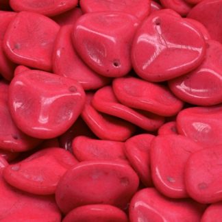 Rose Petal Beads 14x13mm (111-00077-14x13-02020-33274)