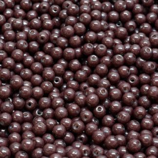 Round Druck Beads 3mm (111-19001-03x03-02020-33270)