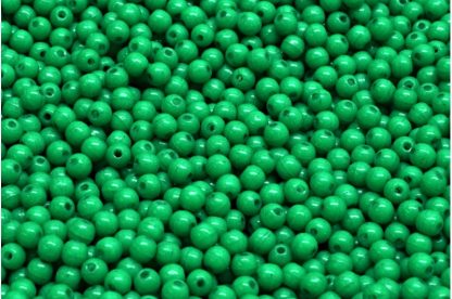 Round Druck Beads 3mm (111-19001-03x03-02020-33272)